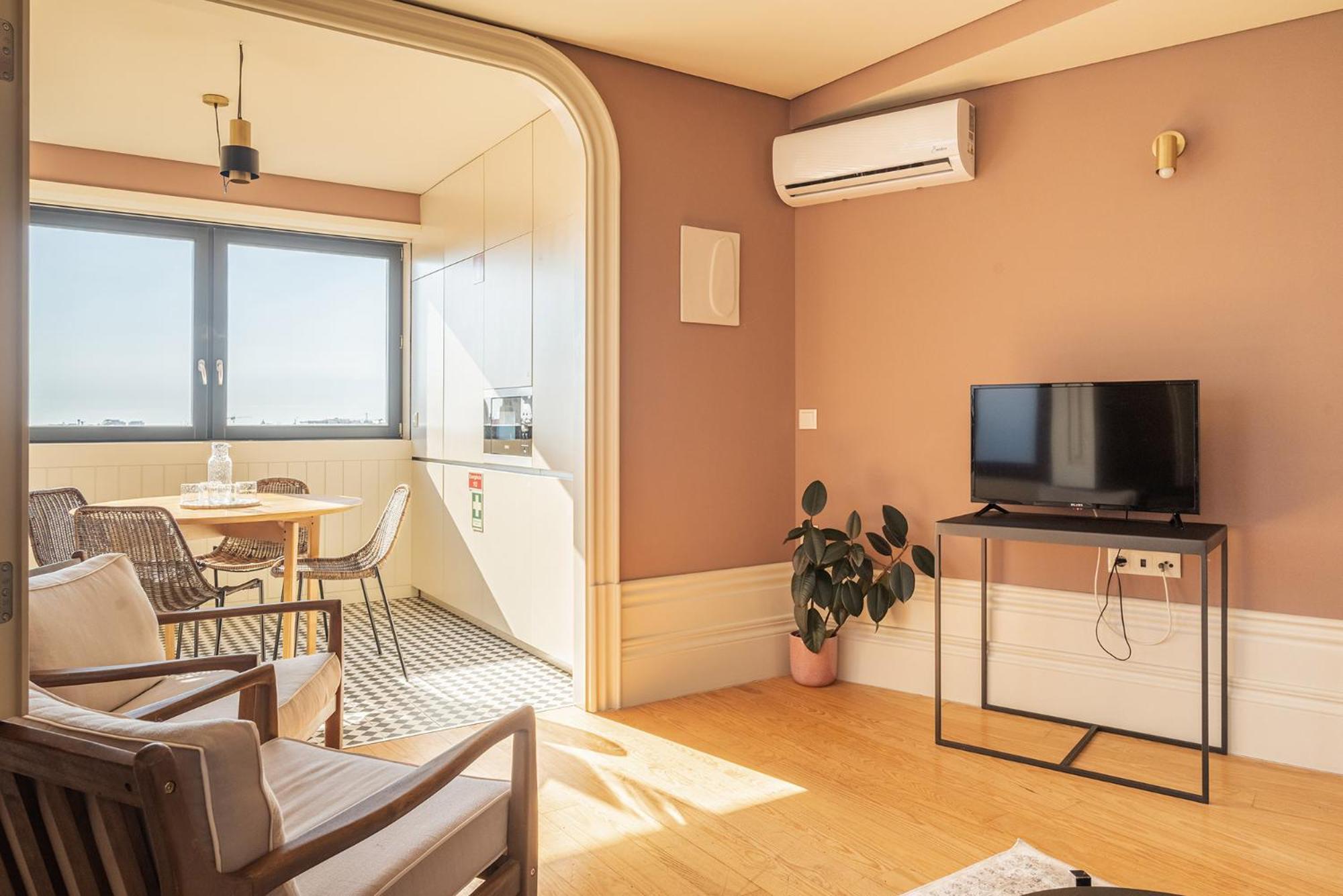 Alves Da Veiga Apartamento