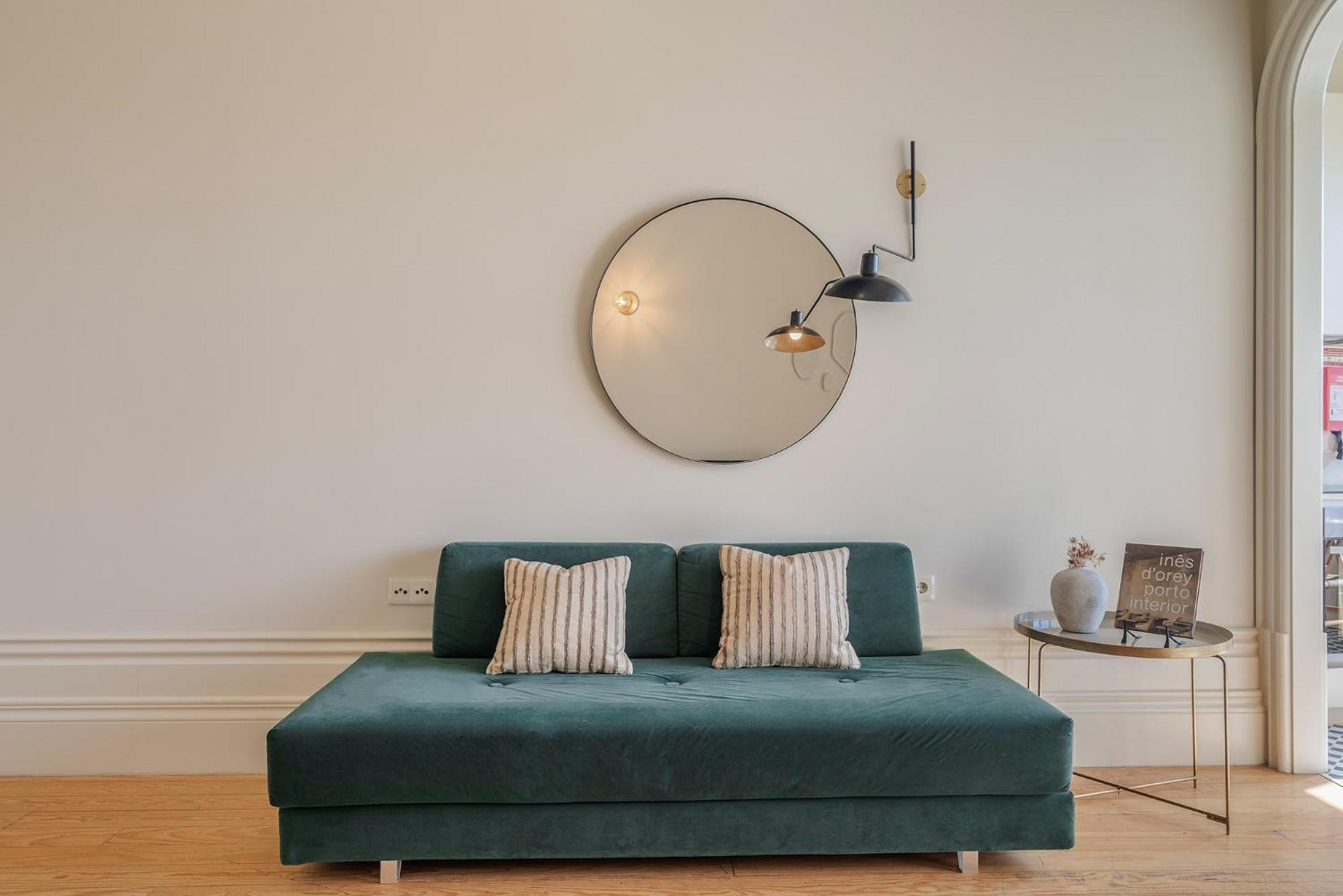 Apartamento Alves Da Veiga