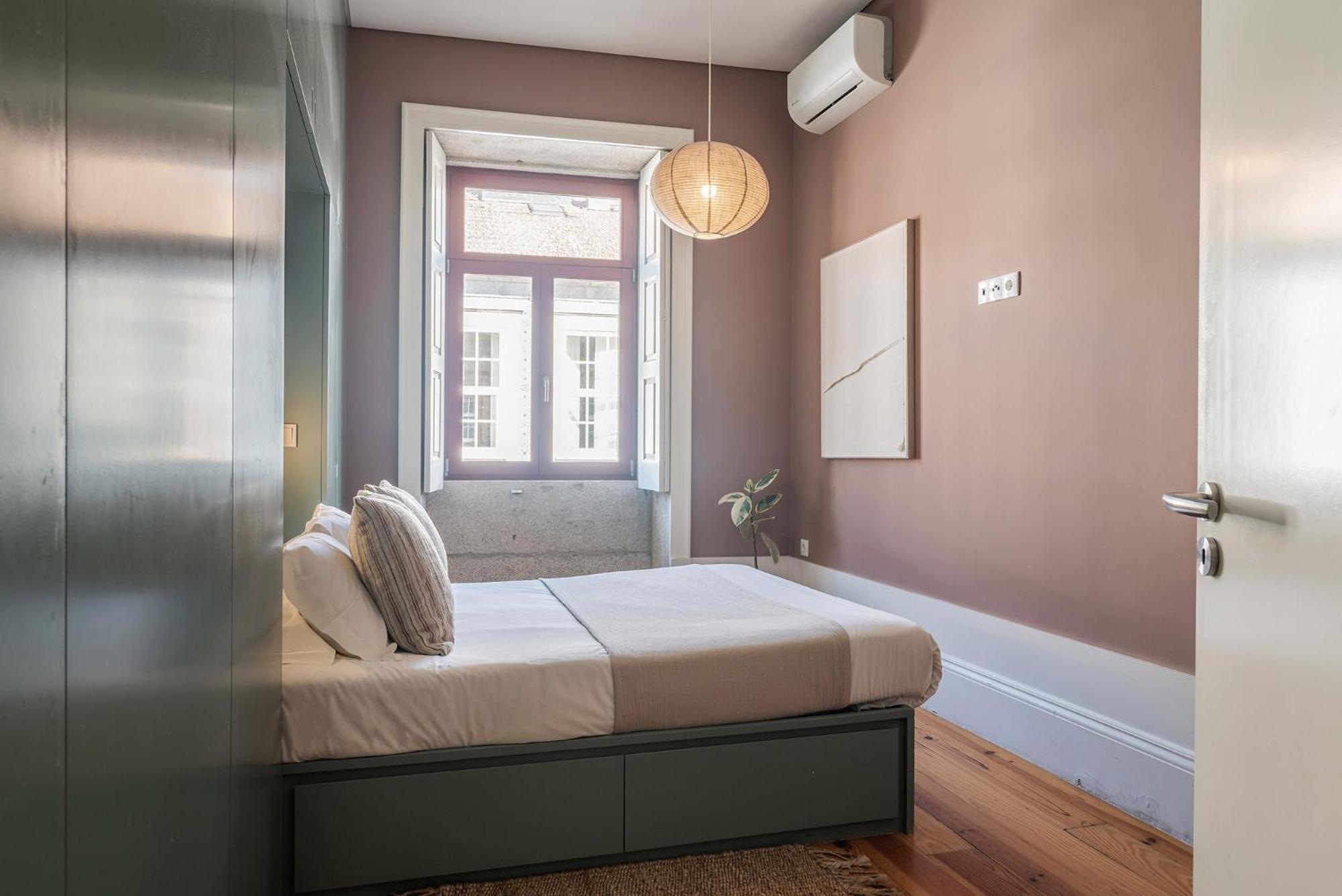 Apartamento Alves Da Veiga Oporto