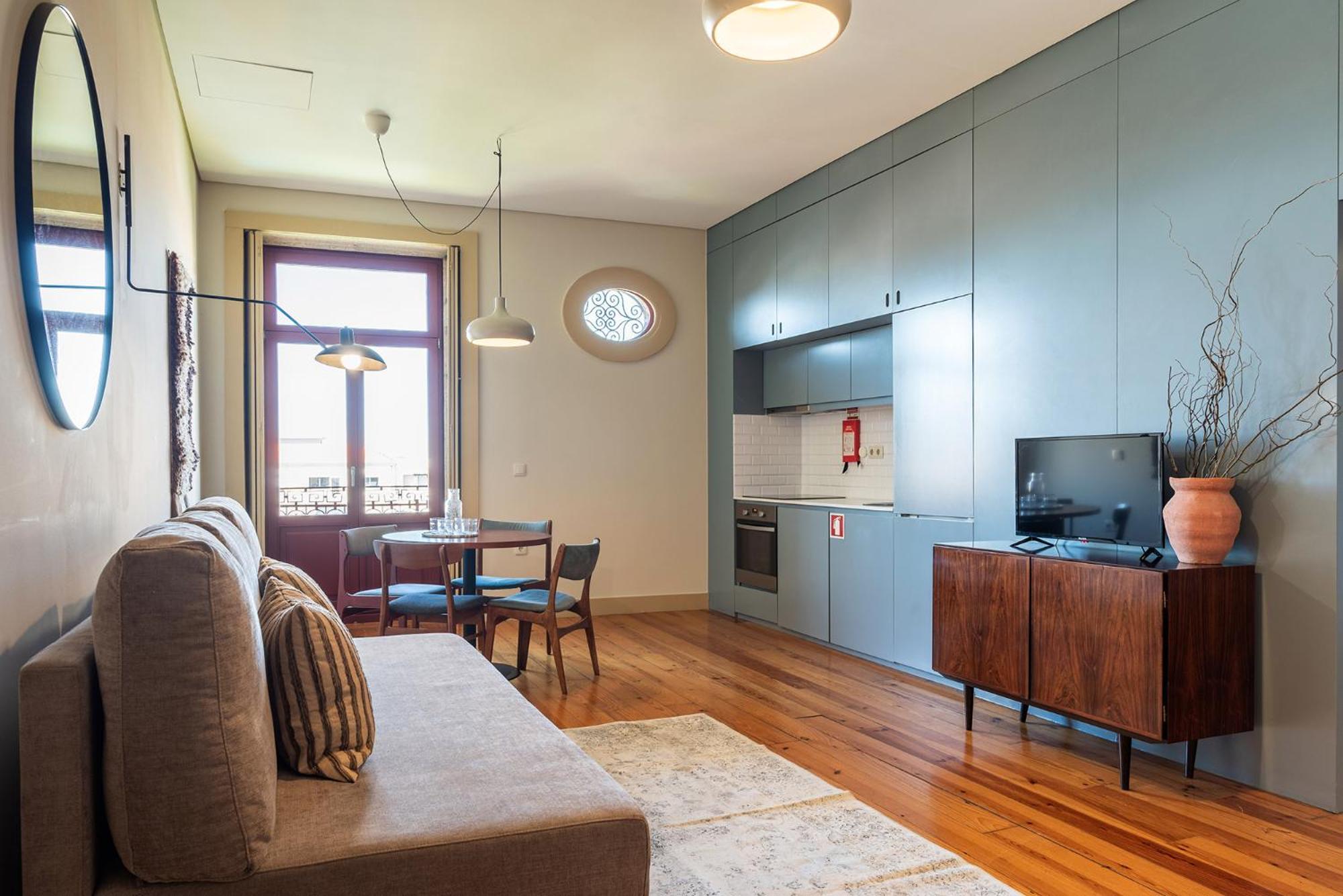 Apartamento Alves Da Veiga