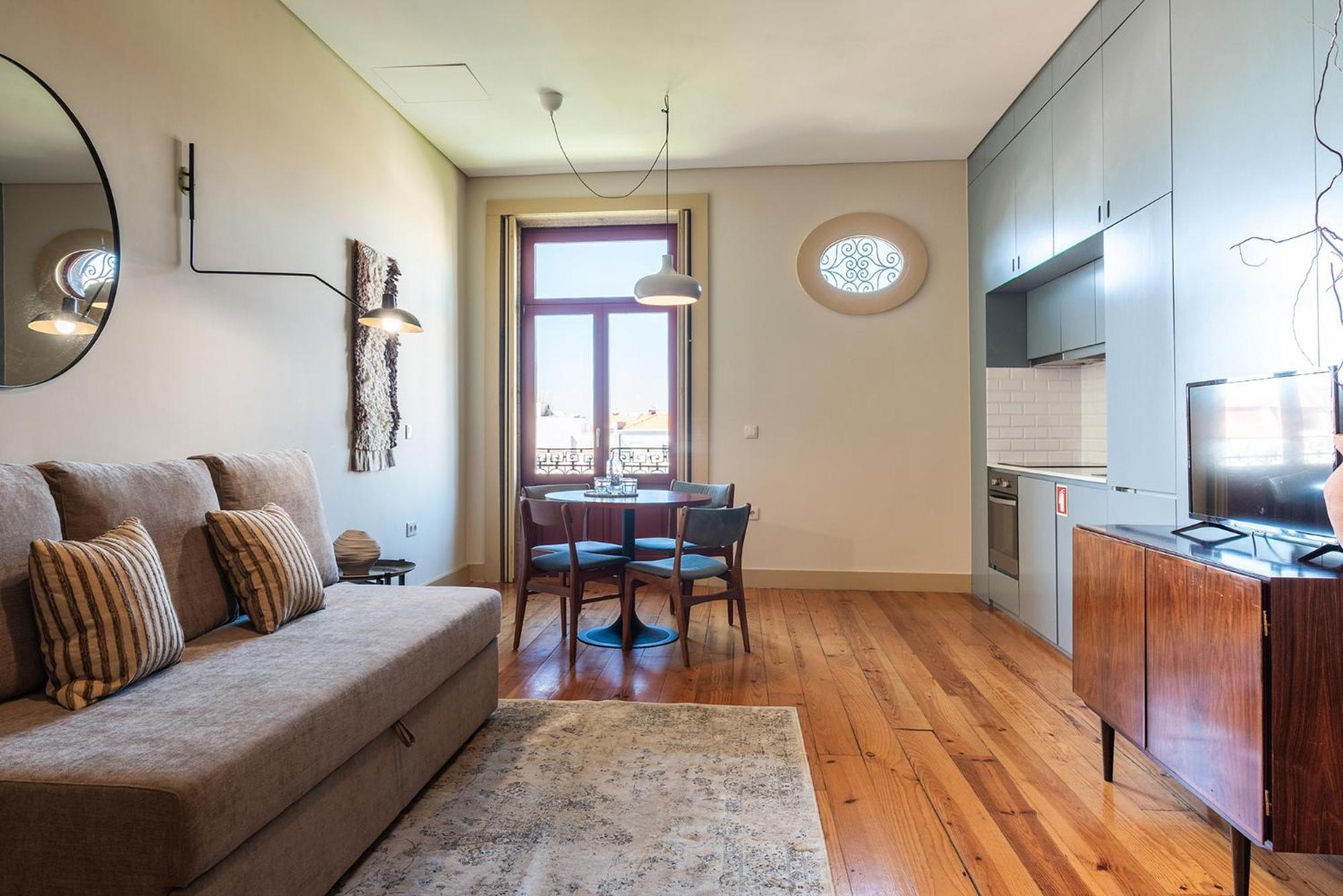 Alves Da Veiga Apartamento 2*
