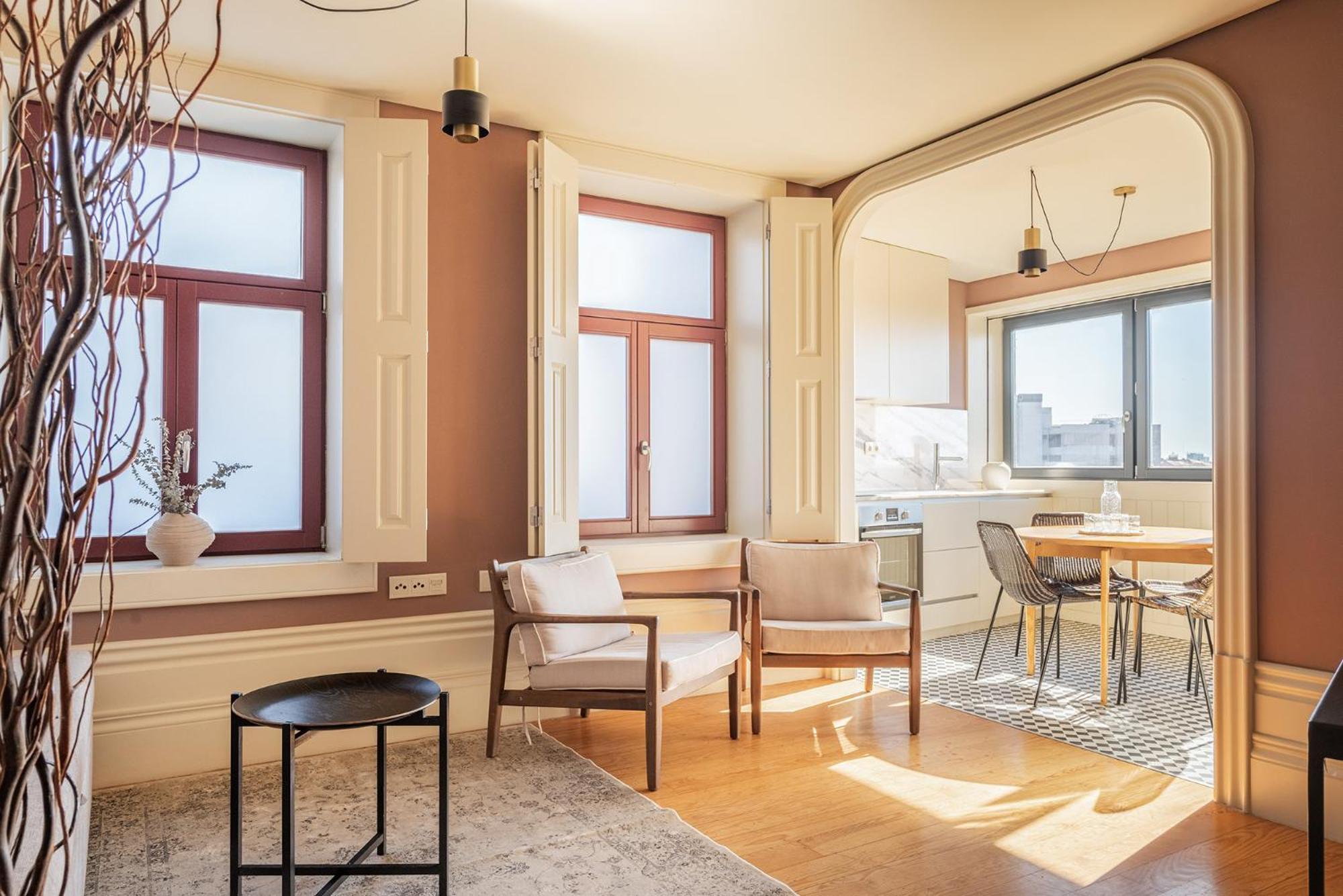 Alves Da Veiga Apartament Porto