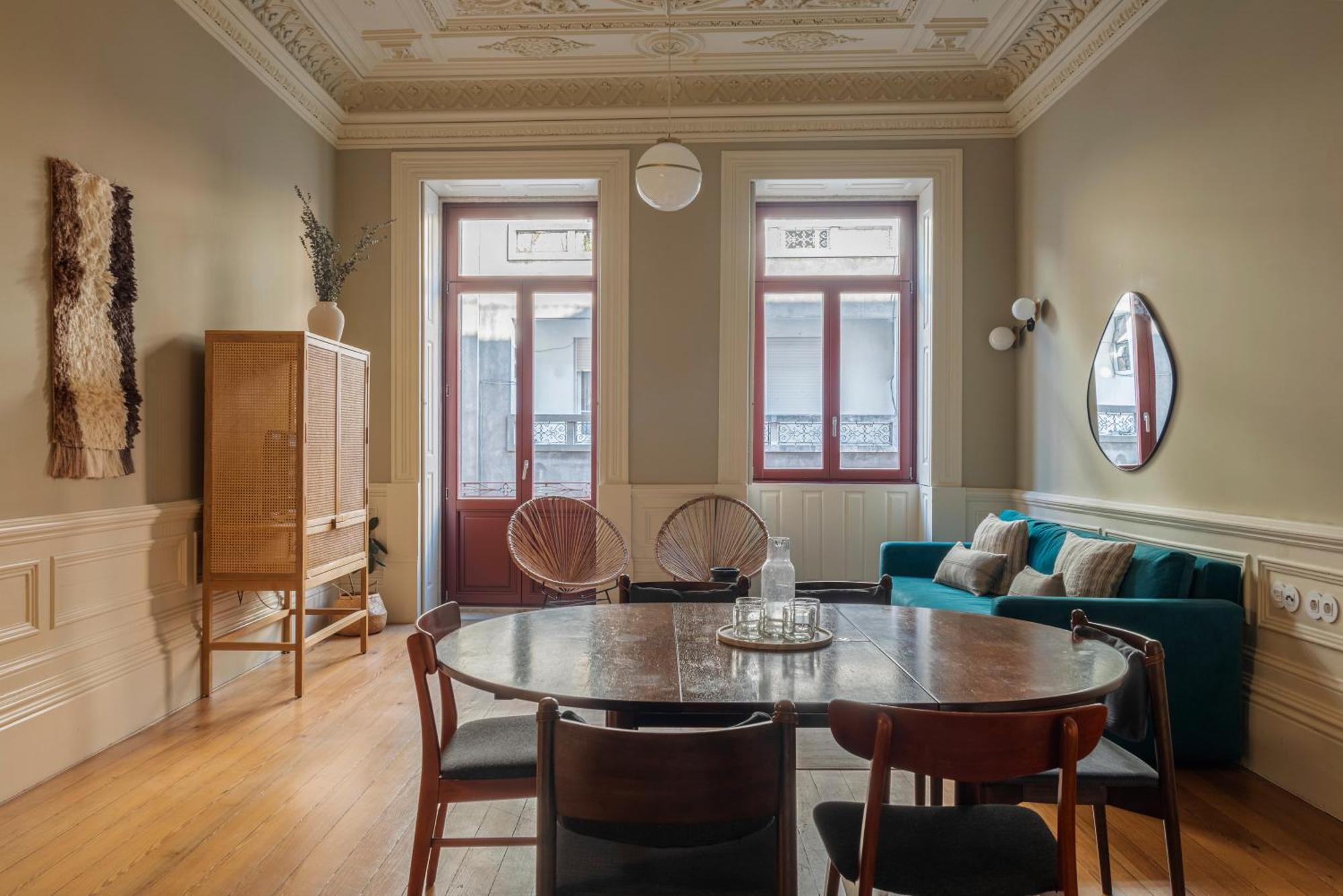 Apartament Alves Da Veiga
