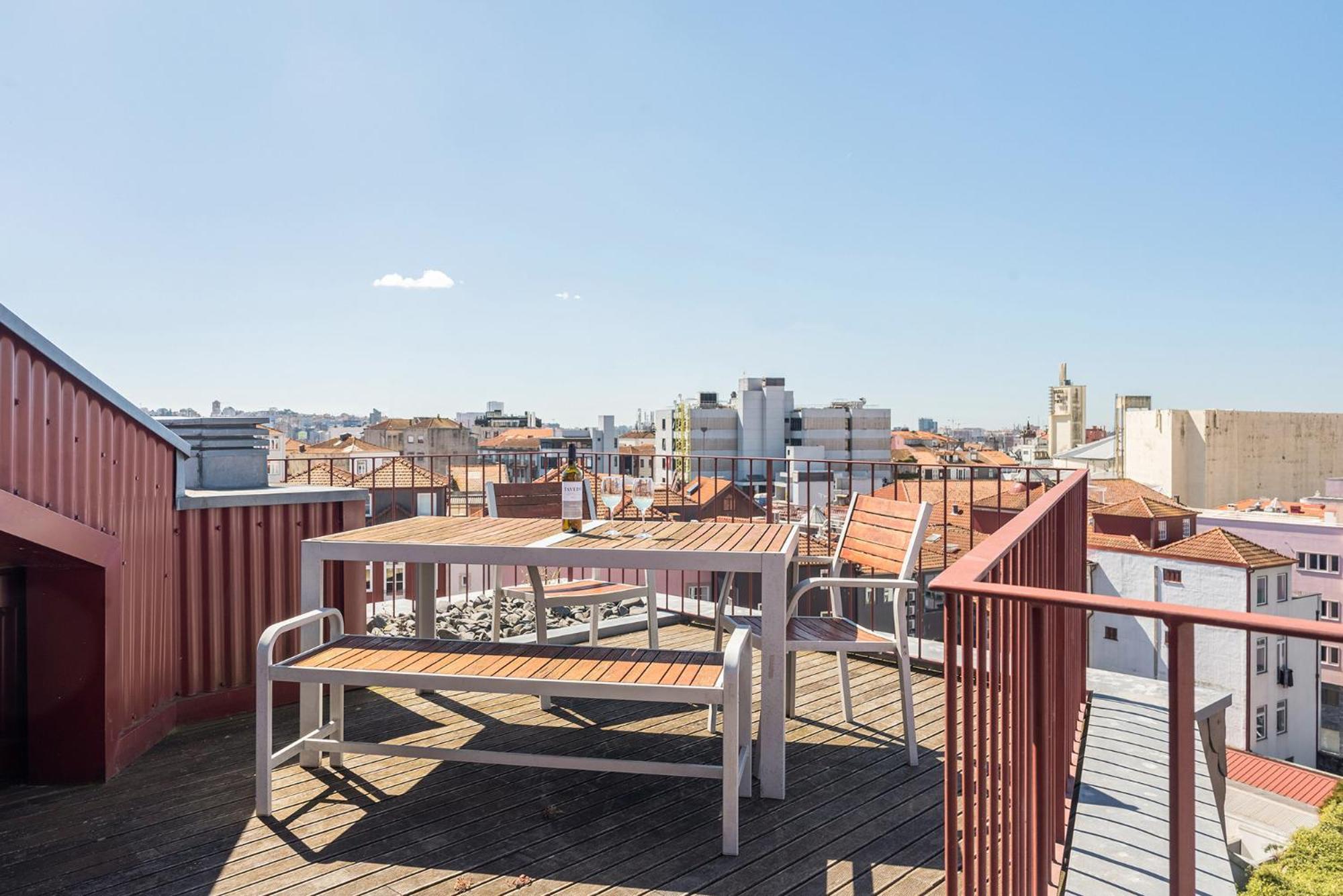 Alves Da Veiga Apartament Porto