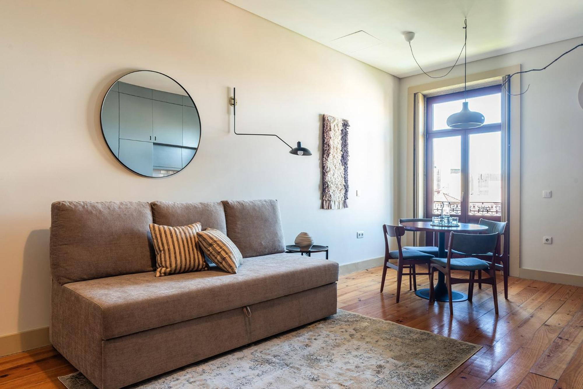 Alves Da Veiga Apartament